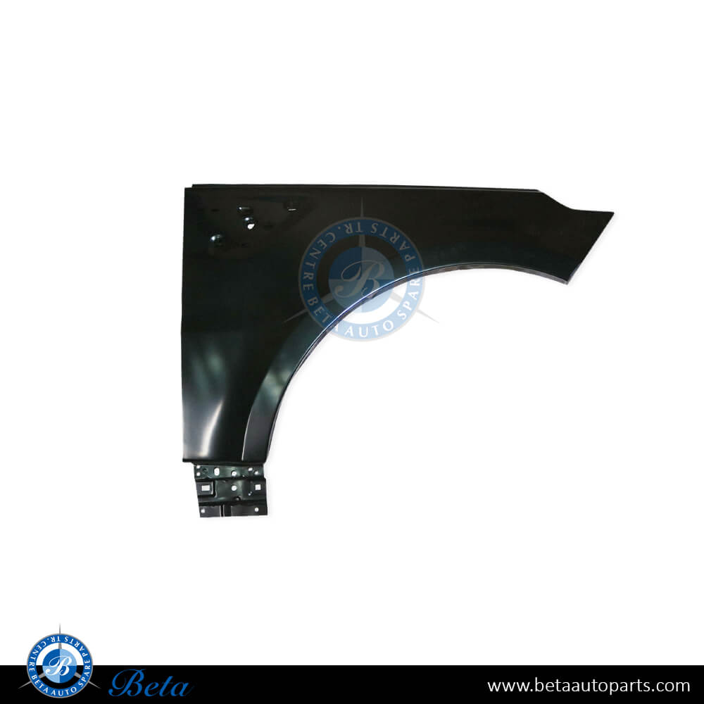 Right Side Front Fender - Aluminum for Range Rover Sport 2018-2022 models, Part Number LR100544 Right Side Front Fender - Aluminum for Range Rover Sport 2018-2022 models, Part Number LR100544
